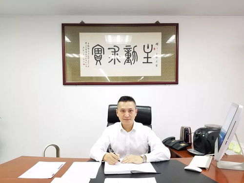 靜安民企說 秋日暖風頻吹，提振士氣在即